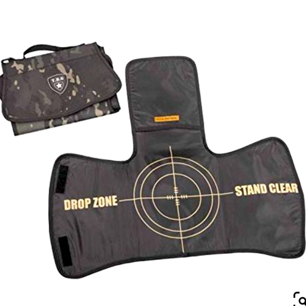 Tactical Baby changing mat